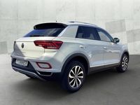 Gebraucht VW T-Roc Style 150 PS (110 kW) 2022 Ascotgrau SUV