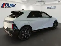 Gebraucht Hyundai Ioniq 5 N Line 167 kW (228 PS) 2025 Atlas white SUV