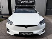 Second-hand Tesla Model X 314 kW (428 CP) 2017 Alb SUV