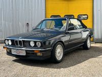 gebraucht BMW 325 Cabriolet i E30 aus 2. Hand VFL TOP