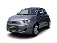 Gebraucht Fiat 500e Icon 2023 Grau Kleinwagen