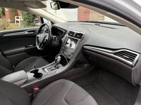 Gebraucht Ford Mondeo 188 PS (138 kW) 2019 Weiß Limousine