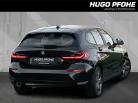 Usado BMW 116 Advantage 116 CV (85 kW) 2023 Negro Utilitario