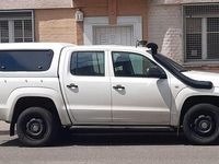 Gebraucht VW Amarok 179 PS (131 kW) 2013 Weiß Pickup