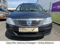Gebraucht Dacia Logan MCV 84 PS (61 kW) 2013 Grau Kombi