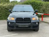 Gebraucht BMW X5 286 PS (210 kW) 2008 Blau SUV