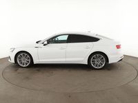Gebraucht Audi A5 Sportback Design 190 PS (139 kW) 2017 Weiß Kleinwagen