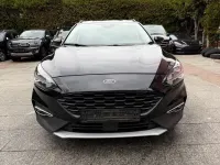 Gebraucht Ford Focus Active 120 PS (88 kW) 2020 Schwarz Limousine