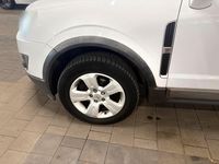 Gebraucht Opel Antara 167 PS (122 kW) 2014 Weiß SUV