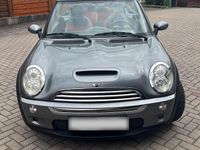 Gebraucht Mini Cooper S Cabriolet 170 PS (125 kW) 2005 Grau Cabrio