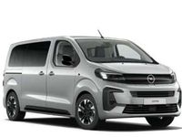 Neu Opel Zafira 179 PS (131 kW) 2025 Kontrast grau Van / Kleinbus