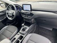 Gebraucht Ford Kuga Titanium X 150 PS (110 kW) 2021 Magneticgrau (metallic) SUV