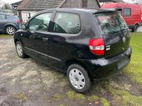 Second-hand VW Fox 55 CP (40 kW) 2006 Negru Hatchback