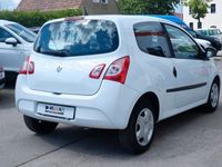 Gebraucht Renault Twingo Expression 75 PS (55 kW) 2014 Weiß Kleinwagen