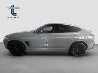 Gebraucht BMW X4 M Competition Edition 510 PS (375 kW) 2024 Grau SUV