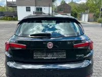 Gebraucht Fiat Tipo Pop 95 PS (69 kW) 2019 Schwarz Limousine