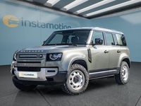 Gebraucht Land Rover Defender 200 PS (147 kW) 2020 Grün SUV