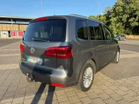 Gebraucht VW Touran 140 PS (102 kW) 2015 Grau Van / Kleinbus