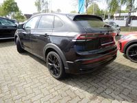 Gebraucht VW Taigo R-line 110 PS (80 kW) 2023 Schwarz SUV