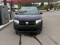 Gebraucht Dacia Sandero 75 PS (55 kW) 2014 Blau Limousine