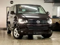 Używany VW T5 179 KM (131 kW) 2013 Purpurowy Van