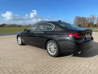 Gebraucht BMW 530 292 PS (214 kW) 2023 Schwarz Limousine