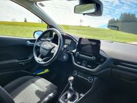 gebraucht Ford Fiesta 1,0 EcoBoost 74kW Active Active