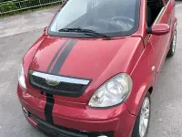 Gebraucht Microcar M.Go 2009 Rot Kleinwagen