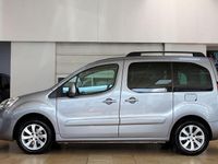 Gebraucht Peugeot Partner Tepee 99 PS (72 kW) 2017 Grau Van / Kleinbus