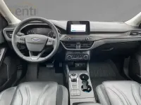 Usado Ford Focus Vignale 150 CV (110 kW) 2019 Gris Familiar