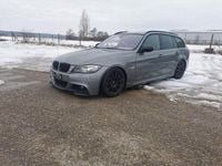 Gebraucht BMW 330 Performance 272 PS (200 kW) 2011 Grau Kombi