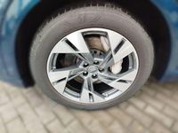 Gebraucht Audi e-tron Ambiente 300 kW (408 PS) 2019 Galaxisblau metallic SUV