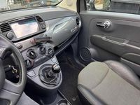 Gebraucht Fiat 500 Lounge 101 PS (74 kW) 2012 Cabrio