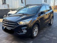 Gebraucht Ford Kuga ST-Line 150 PS (110 kW) 2019 Schwarz SUV