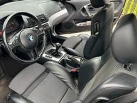 Second-hand BMW 318 143 CP (105 kW) 2001 Negru Coupe