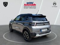 Gebraucht Citroën C3 Start 101 PS (74 kW) 2025 Grau Kleinwagen