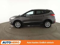 Gebraucht Ford Kuga Titanium 179 PS (131 kW) 2016 Grau SUV