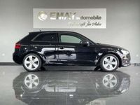 Gebraucht Audi A3 Ambition 125 PS (91 kW) 2015 Schwarz Coupé
