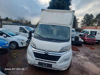 Gebraucht Citroën Jumper 131 PS (96 kW) 2019 Weiß Van / Kleinbus