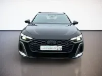 Gebraucht Audi A5 Edition .1 204 PS (150 kW) 2026 Schwarz Kombi