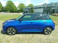 Gebraucht Suzuki Swift Comfort+ 83 PS (61 kW) 2024 Blau Kleinwagen
