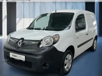 Gebraucht Renault Kangoo 44 kW (60 PS) 2021 Weiß Van / Kleinbus