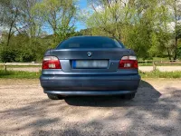Gebraucht BMW 525 163 PS (119 kW) 2002 Blau Limousine