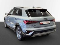 Gebraucht Audi A3 S-Line 150 PS (110 kW) 2024 Grau Limousine