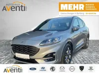 Używany Ford Kuga ST-Line 150 KM (110 kW) 2022 Srebrny SUV