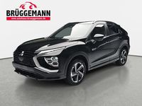 Gebraucht Mitsubishi Eclipse Cross Select 188 PS (138 kW) 2025 Panther schwarz metallic SUV