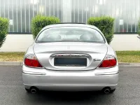 Gebraucht Jaguar S-Type Executive 238 PS (175 kW) 1999 Silber Limousine