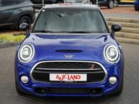 gebraucht Mini Cooper S 2-Zonen-Klima Navi Sitzheizung