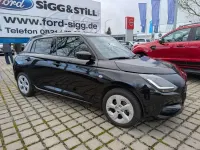 Gebraucht Suzuki Swift Comfort 83 PS (61 kW) 2025 Super black pearl metallic Kleinwagen