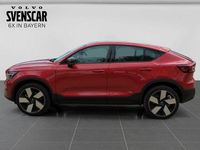 Occasion Volvo C40 Ultimate 300 kW (408 ch) 2023 Rouge SUV